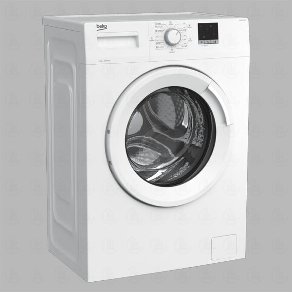 1025 - Beko WUE6511XWW Mashina za perenje