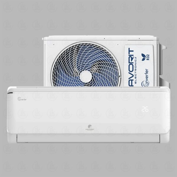 1173 - Favorit 24000BTU FF Inverter Klima