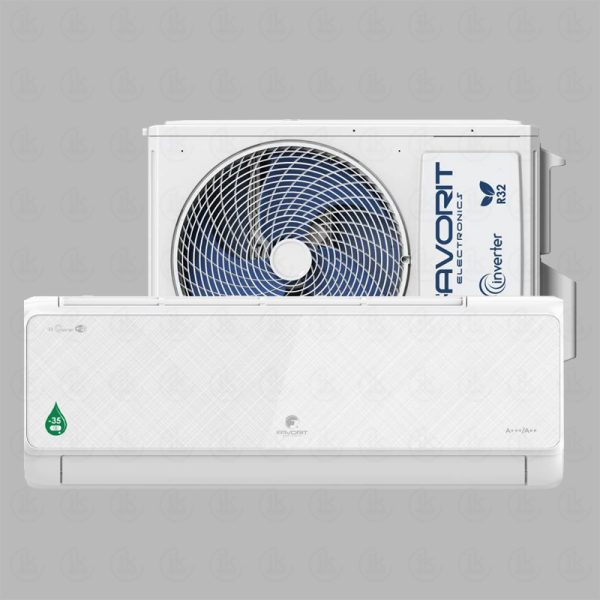 1175 - Favorit 18000BTU QB HE HB 5.5 Inverter Klima