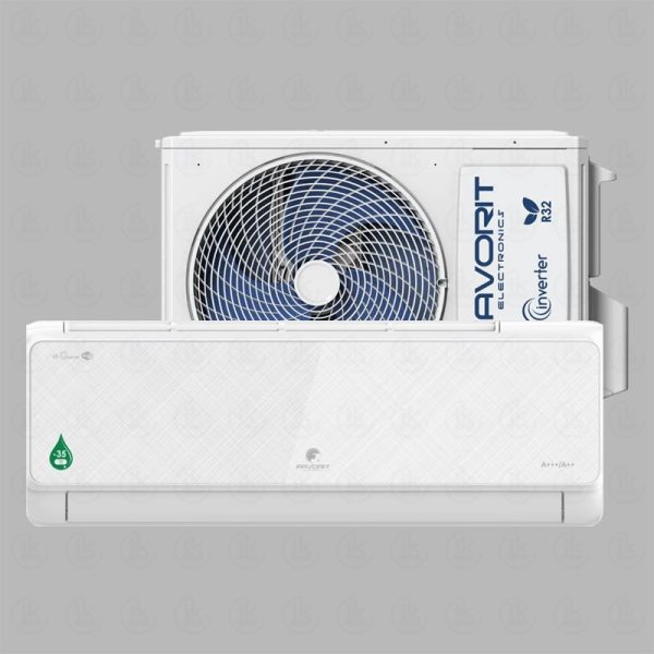 1176 - Favorit 12000BTU QB HE HB 3.5 Inverter Klima