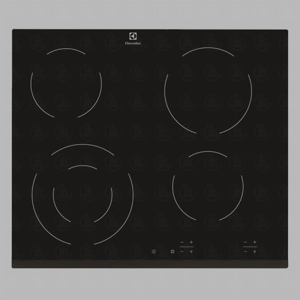 1326 - Electrolux EHF6241FOK Vgradni Plotni