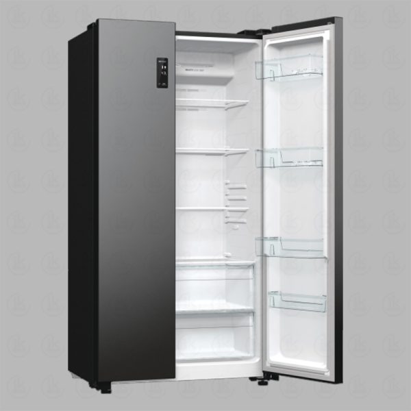 1150 - Gorenje NRR9185ESBXL Side-by-Side Frizhider