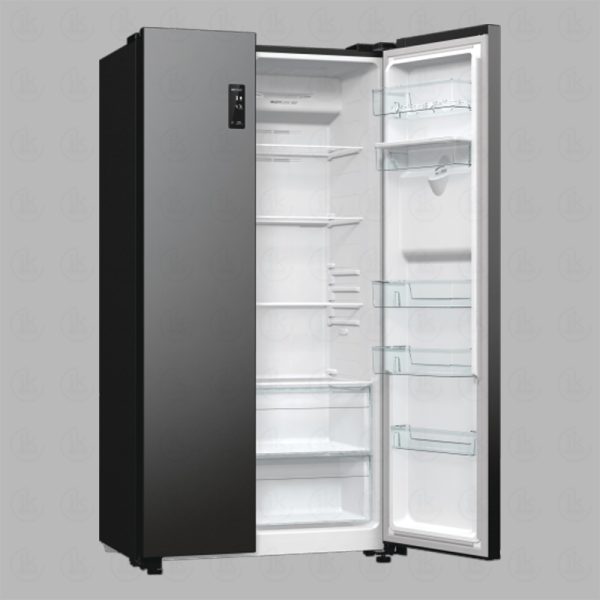 1151 - Gorenje NRR9185EABXLWD Side-by-Side Frizhider