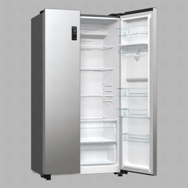 1152 - Gorenje NRR9185EAXLWD Side-by-Side Frizhider