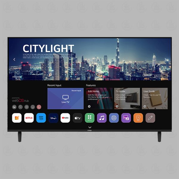 1555 - Fox Smart TV50WOS635F TV