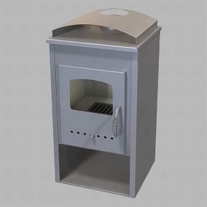 1383 - THALIA ECO Kamin