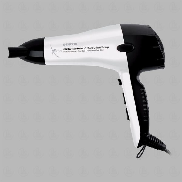 1439 - Sencor SHD6600W Fen za kosa