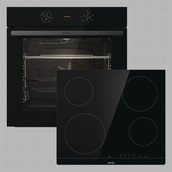 1628 - Gorenje Bo6717e03bg + Ect641bsc
