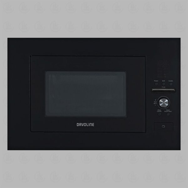 1645 - DAVOLINE MCBD920BL MIKROVALE