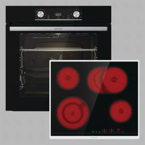 1748 - GORENJE BOSX6737E06BG+ECT43X SET