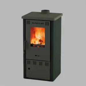 ALFA PLAM ELITA 2 KAMIN