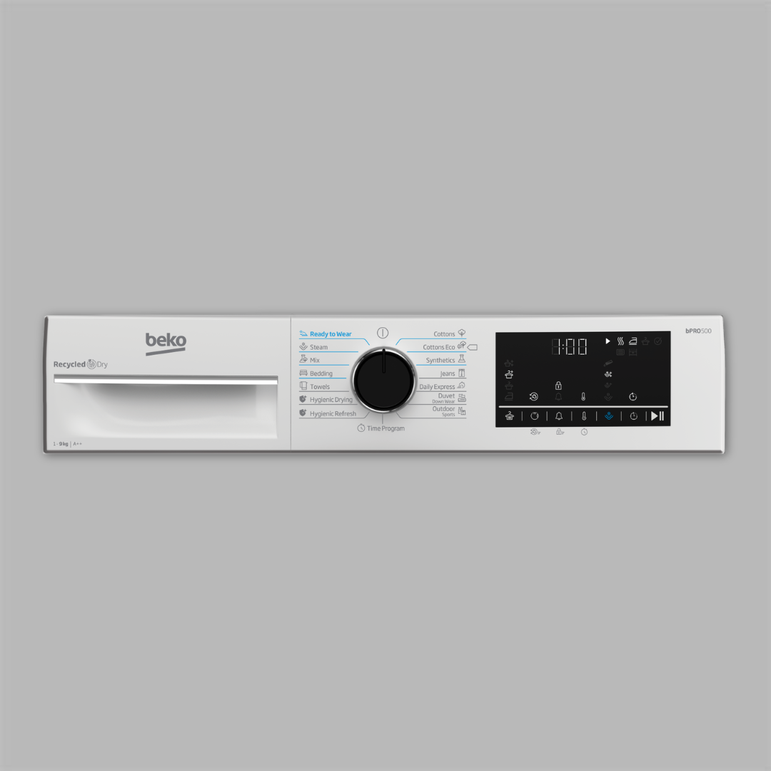 BEKO B5T 69233 Mashina za sushenje - Image 4
