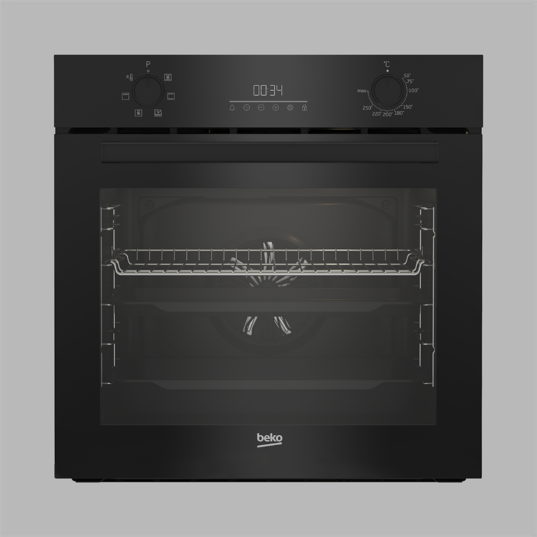 BEKO BBSE17320BD Vgradliv set Furna + Plotna - Image 3