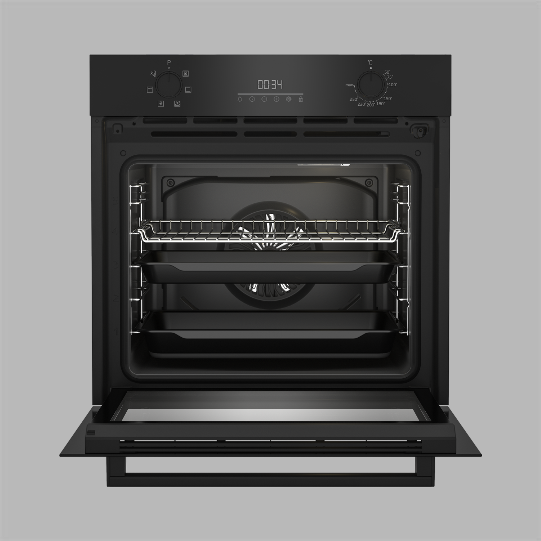 BEKO BBSE17320BD Vgradliv set Furna + Plotna - Image 4