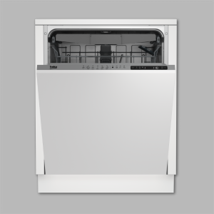 BEKO BDIN25324 MAQ Vgradliva Mashina za sadovi