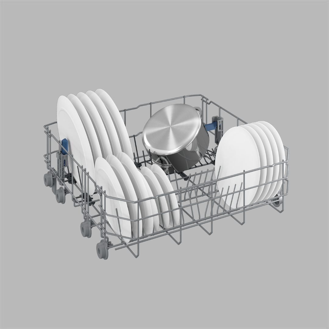 BEKO BDIN25324 MAQ Vgradliva Mashina za sadovi - Image 2