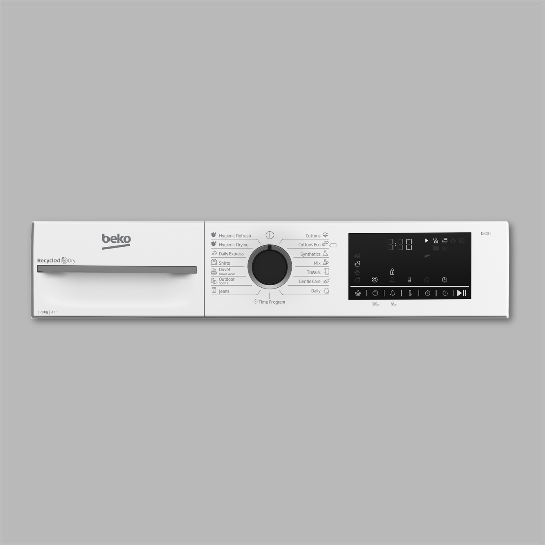 BEKO BM3T49230W Mashina za sushenje - Image 4