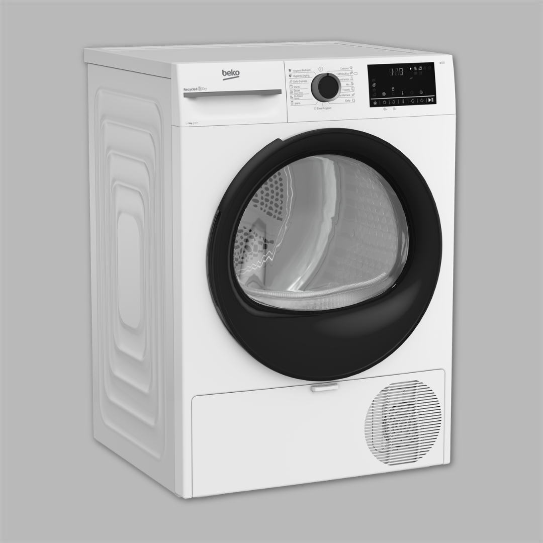 BEKO BM3T49230W Mashina za sushenje - Image 2