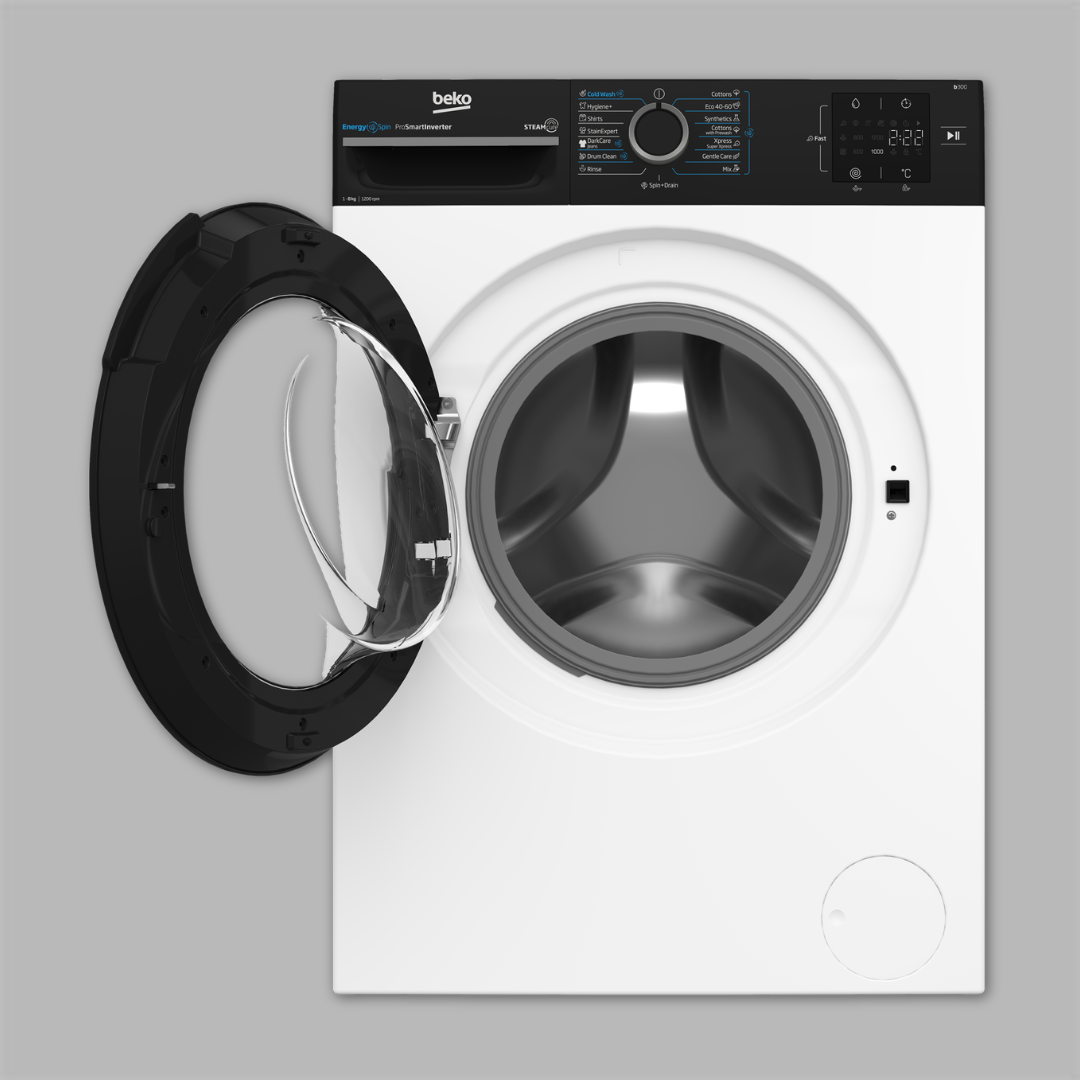 BEKO BM3WFSU38213WPBB Mashina za perenje alishta - Image 4