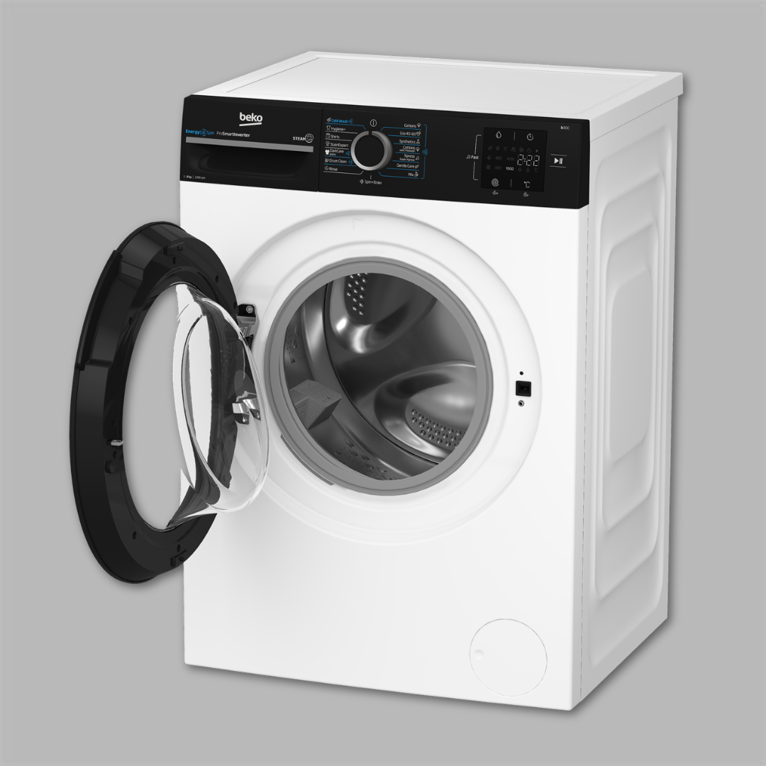 BEKO BM3WFSU38213WPBB Mashina za perenje alishta - Image 3