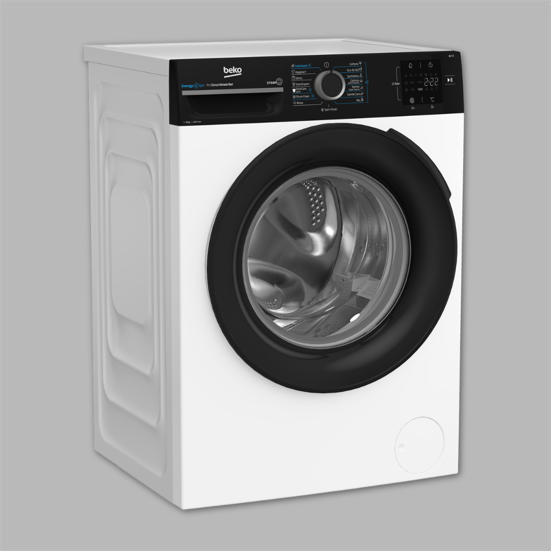 BEKO BM3WFSU38213WPBB Mashina za perenje alishta - Image 2