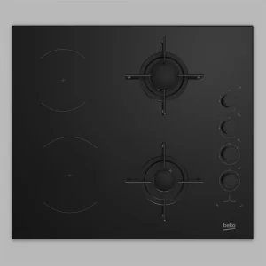 BEKO HILM64120 S Kombinirana staklokeramichka plotna
