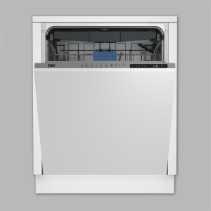 Beko DIN25323 Vgradliva Mashina za sadovi