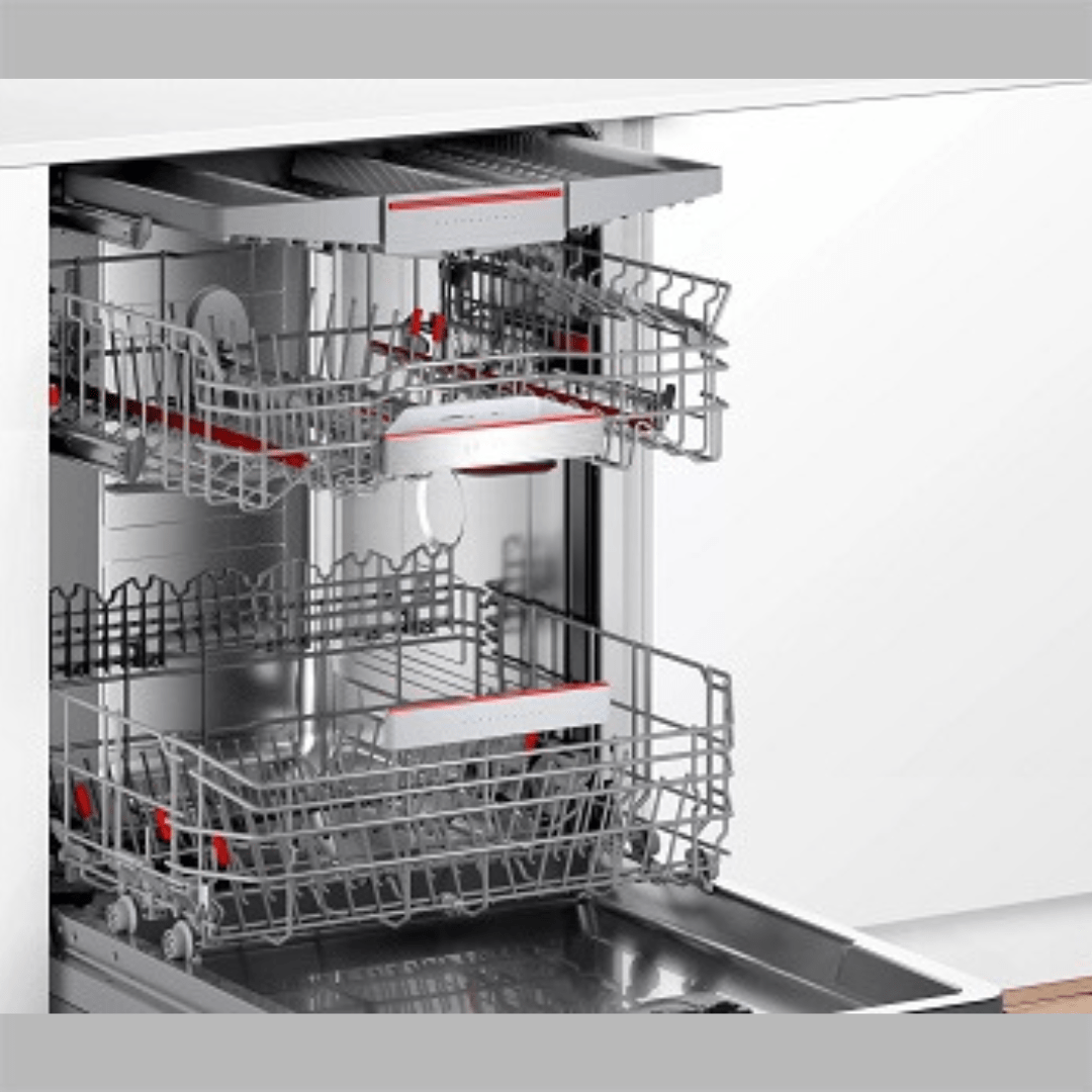 BOSCH SMV6zCX13E Vgradliva Mashina za sadovi - Image 2