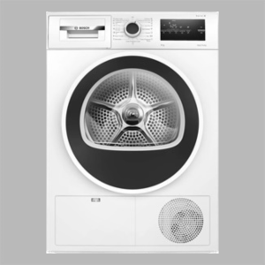 BOSCH WTH83256BY Mashina za sushenje alishta
