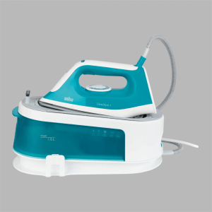 BRAUN IS1013GR Pegla so paren generator