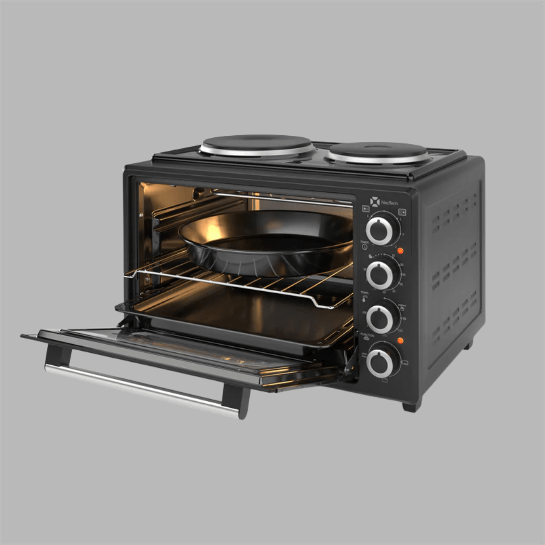 NEOTECH F4C40E3 MINI Mini Shporet - Image 3