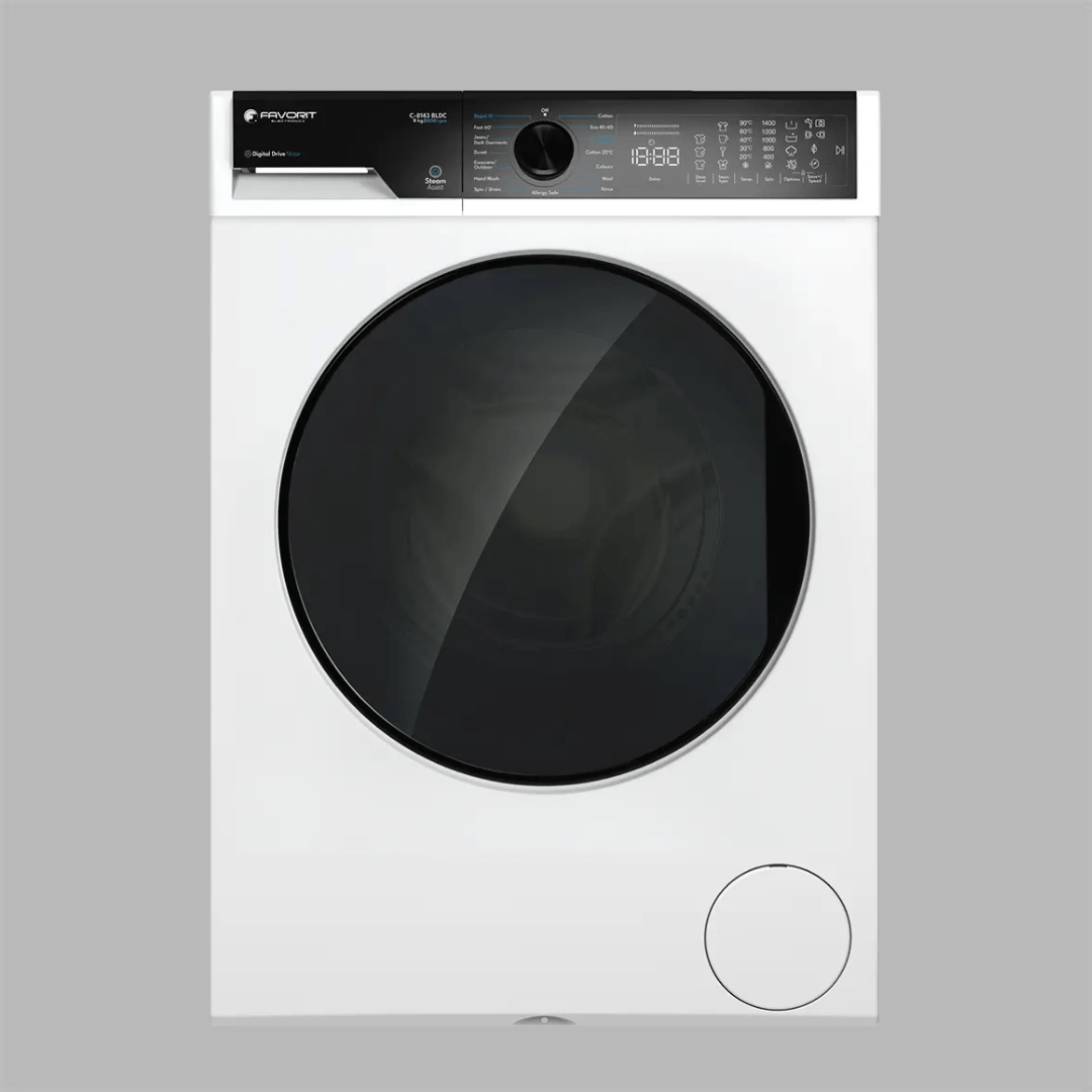 FAVORIT C-8143 BLDC Mashina za perenje alishta