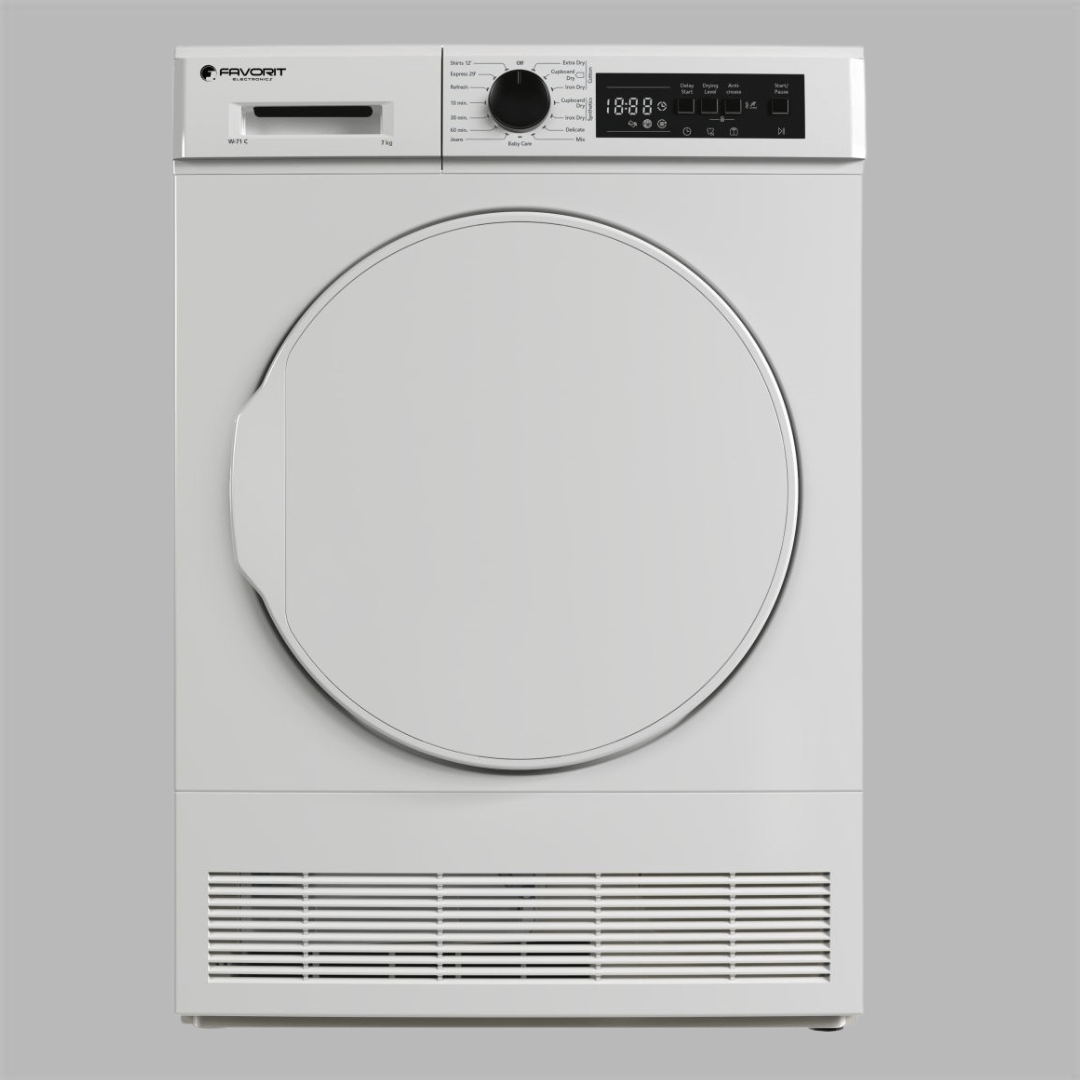 FAVORIT W-71C Mashina za sushenje