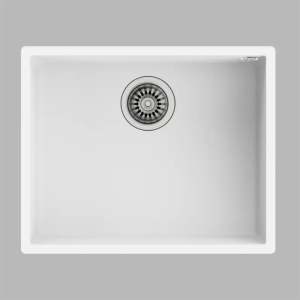 TEKA SQUARE 50.40 TG WHITE Sadoper