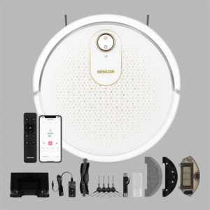 SENCOR SRV4550WH Robot Pravosmukalka