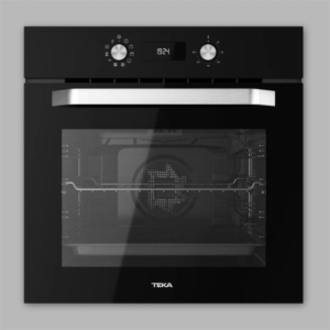 TEKA HCB6535BK Multifunkcionalna Furna