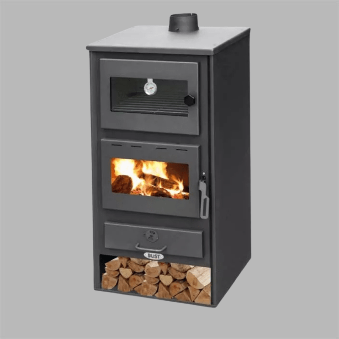 BLIST NAPOLI BR Kamin