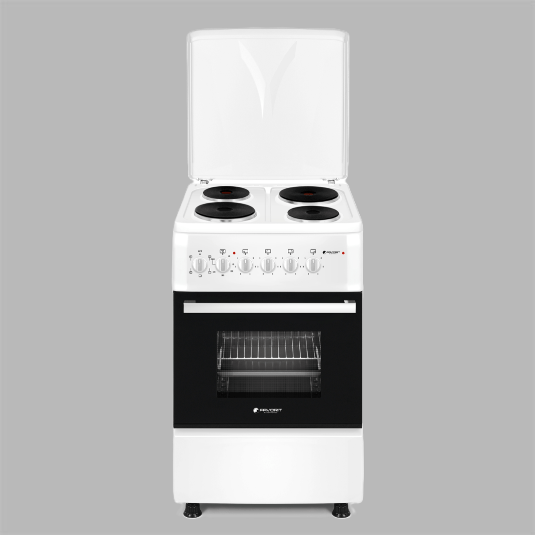 FAVORIT EC 60-4 WF Elektrichen Shporet