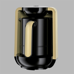 FUEGO BL-009 BEIGE Aparat za tursko kafe